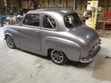 1959 Austin A35 Silver Chris Littler