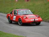 1972 Hillman Imp Red Chris Littler