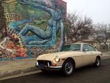 1971 MG MGB GT Bedouin Bryan Davis