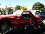 1963 Triumph TR3B Signal Red Joe Otero