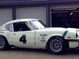 1972 Triumph GT6 MkIII White James Dolan