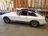 1967 MG MGB GT Special Pearl White Lance Smith
