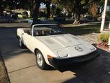1979 Triumph TR7 White Kevin Quistberg E