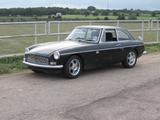 1967 MG MGB GT Black Ross Schultz