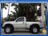 2002 Toyota Tacoma PreRunner Lunar Mist Jenno Louie