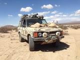 1991 Land Rover Range Rover Camo Kelvin Dodd