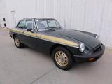 1975 MG MGB GT Jubilee BRG Bruce Heal