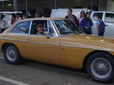 1970 MG MGB GT HARVEST YELLOW Kevin W