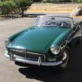 1967 MG MGB BRG Jim Perell