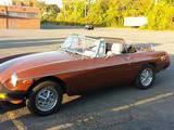 1979 MG MGB Brown Tony FLAMINO