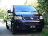 2006 Volkswagen T5 2 5 Turbo Diesel Black Magic John Kinnane
