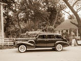 1940 Buick Special Grey Phil Auldridge