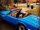 1977 Triumph Spitfire 1500 Blue BlackBay Jonesy