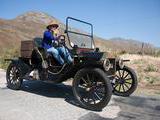 1914 Ford Model T Black Tom van der Vyver