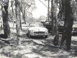 1964 MG MGB MkI White John Kinnane