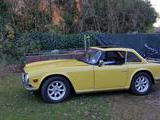 1973 Triumph TR6 Yasmine Yellow Jack Nelissen