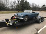 1966 MG MGB Bue Jeremy Kinsey