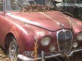 1966 Jaguar 3 8S Signal Red James Hickman