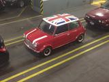 1980 Mini MkIV Red Brad Shinn