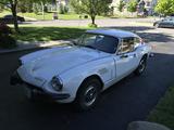 1969 Triumph GT6 MkII White BlackBay Jonesy