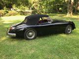 1959 Jaguar XK150 Black Lawrence Baxter