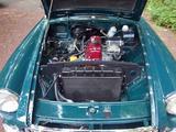 1967 MG MGB Green jeannette solomon