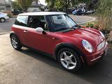 2002 Mini Cooper Red BlackBay Jonesy