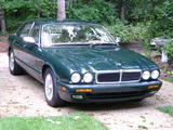 1995 Jaguar XJ12 British Racing Green Peter Park