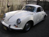1964 Porsche 356 C Light Ivory Emil Wojcik