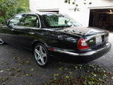 2006 Jaguar XJ Super V8 Black Butch McLean