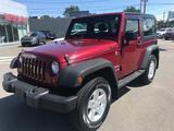 1998 Jeep Wrangler Blood Clot Red Ralphy Vicker