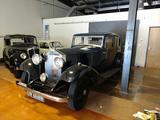 1933 Rolls Royce 20 25 Blue Black Alex Haugland