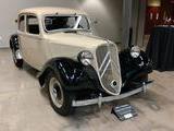 1951 Citroen Traction Avant Tan Black Alex Haugland