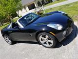 2007 Pontiac Solstice GXP Black Shawn Suter