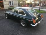1971 MG MGB GT BRG Tom Dimock