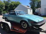 1980 Triumph TR7 Drophead Aqua Layne Moore