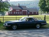 1992 Jaguar XJS BRG Stephen Kinosh