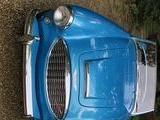 1960 Austin Healey 3000 Blue JD Wyborny