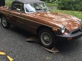 1980 MG MGB MkIII Brown Mark B