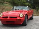 1979 MG MGB MkIII Mustang Red Carl G