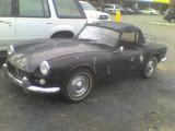 1965 Triumph Spitfire Black james grieg