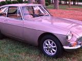 1967 MG MGB GT Pewter Dave Mars