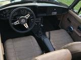 1979 MG MGB Black Bruce Whiteside