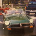 1976 MG MGB BRG s miller