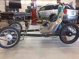 1910 CycleKart Pre War RED Adam Arndt