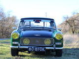 1970 MG Midget Red Miles Campbell