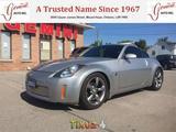 2003 Nissan 350Z Silver Ross DePalma
