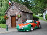 1991 Mazda MX 5 Orange Green Jacky OLIVIER