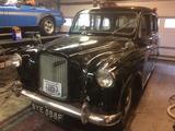 1967 Austin London Taxi FX3 FX4 Black Todd Heimer