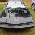 1980 Triumph TR7 Black JONATHAN TURNER